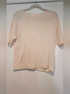 H&M Short Slewve Sweater Sz Xs